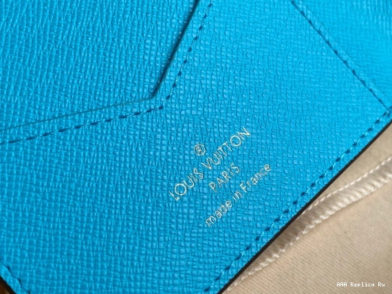 AAA Pruses Bags VUITTON PASSPORT COVER LOUIS 0806